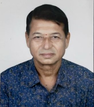 Shri M. R. Keshavan